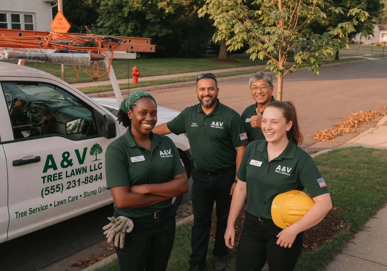 Tree Service company in Flom, MN