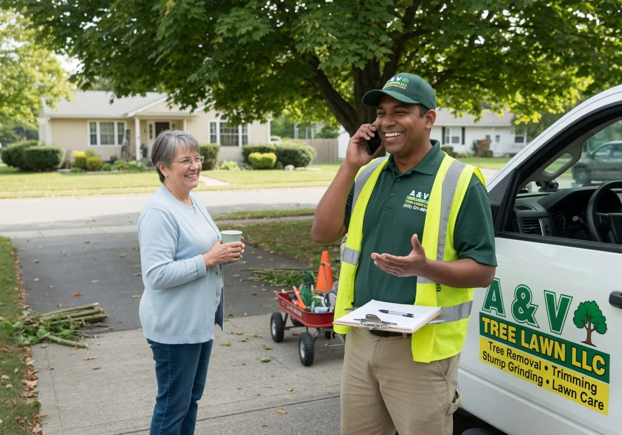 Tree Service Flom, MN FAQs